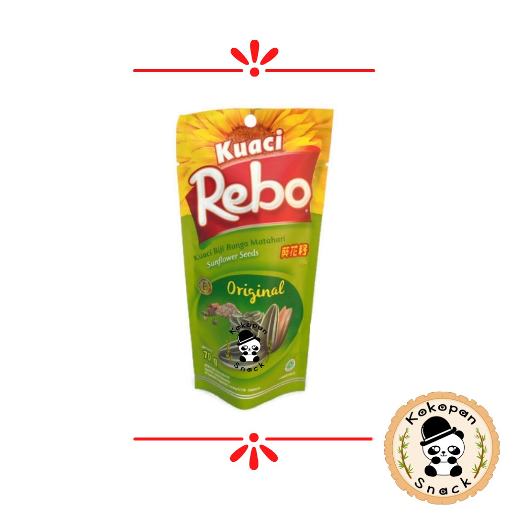 KUACI REBO 70 GR