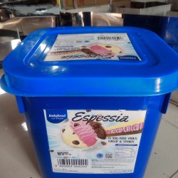 Kotak Ember Box bekas Ice Cream 8 Liter Dutch Bucket Hidroponik