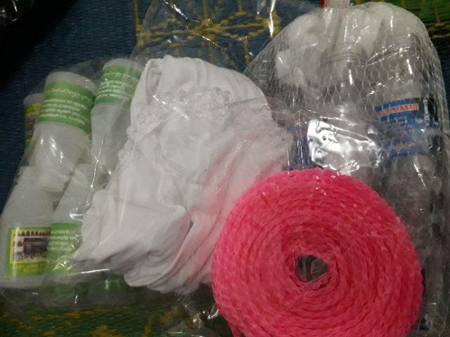 Botol Zam Zam 80ml Bening Buat Tempat Air Zamzam