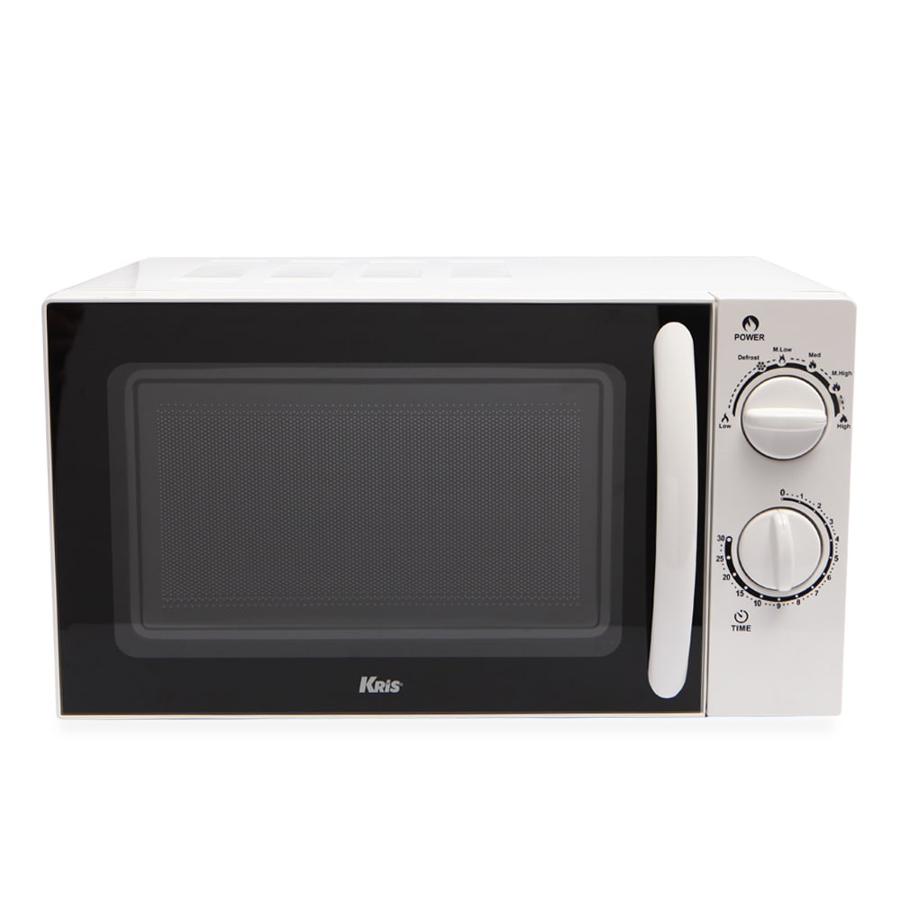 Microwave 20 Ltr - Putih Kris