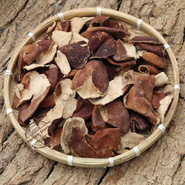 

Kulit jeruk tua Lao Chen pi 50 gr 老陈皮