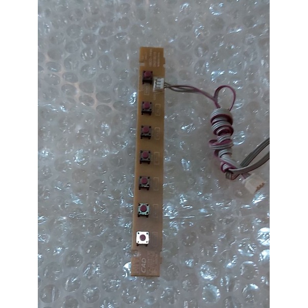 TOMBOL REMOTE TV POLYTRON PLD 32 INC