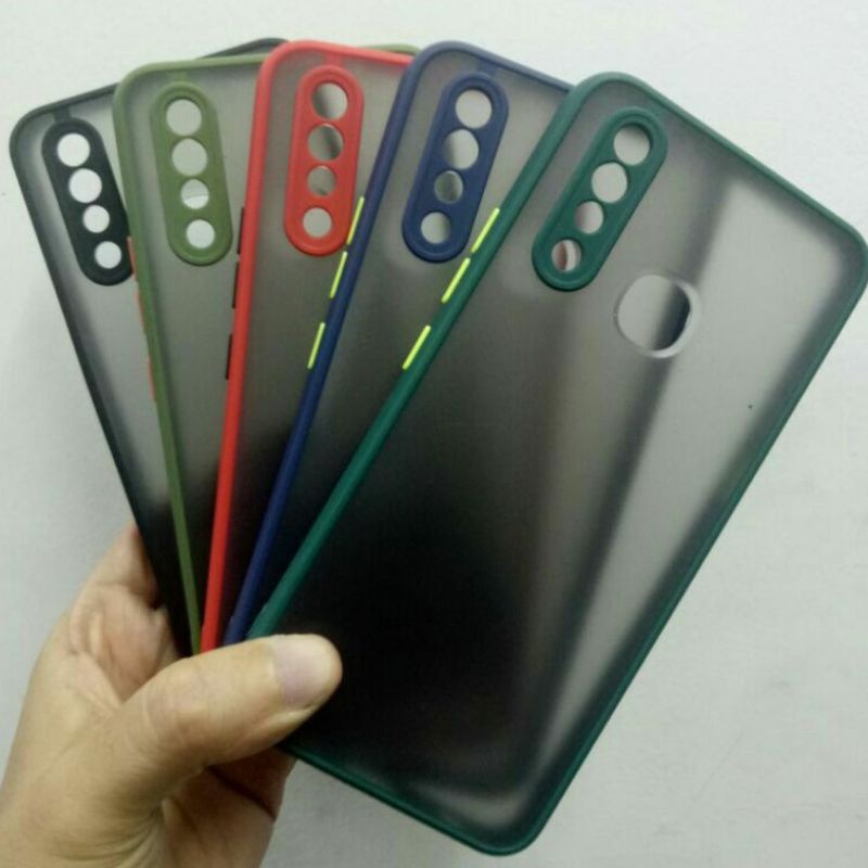 CASE VIVO Z1 PRO MY CHOICE AERO CASE PENLINDUNG KAMERA HYBRID