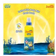 ZWITSAL ANAK  Body Mist Fresh Touch 100ml