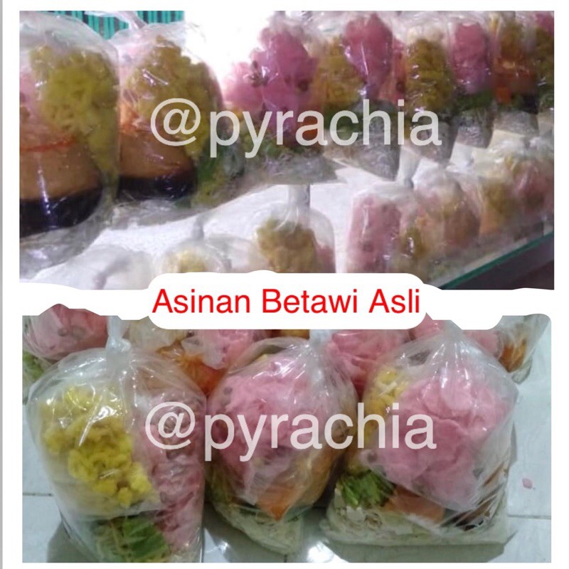 

Asinan Betawi Asli