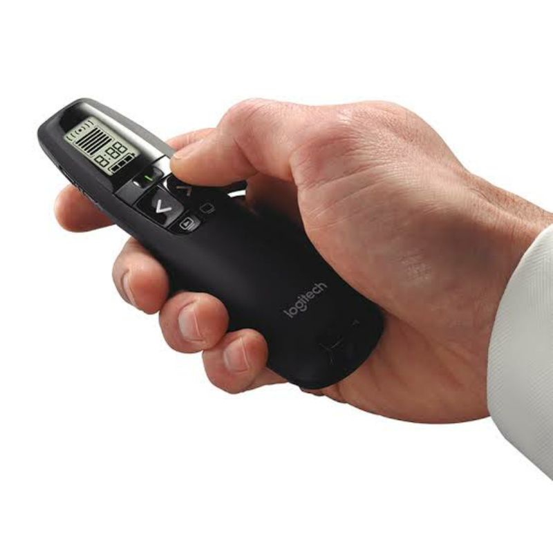 Logitech R800 Wireless Laser Presenter (/ Laser Pointer