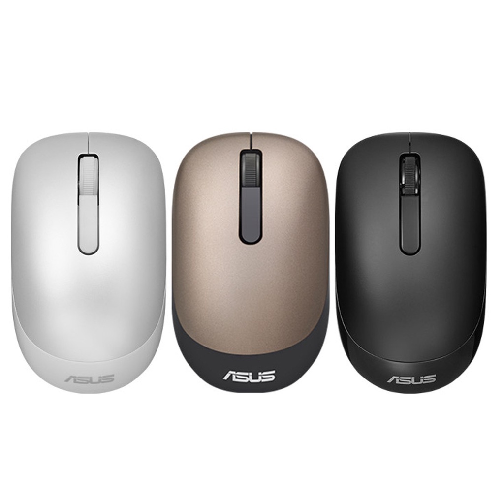 Mouse ASUS WT205 - Black