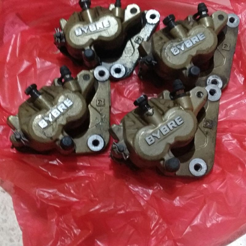 kaliper bybre kawasaki NS