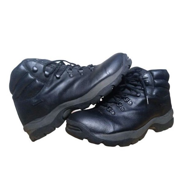 SEPATU HI-TEC EUROTREK WATERPROOF SECOND