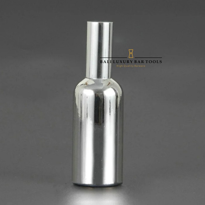 Bottle Bitter spray mist Silver