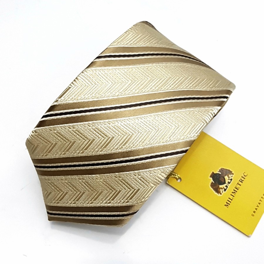 Dasi Salur Premium Tebal FREE BOX