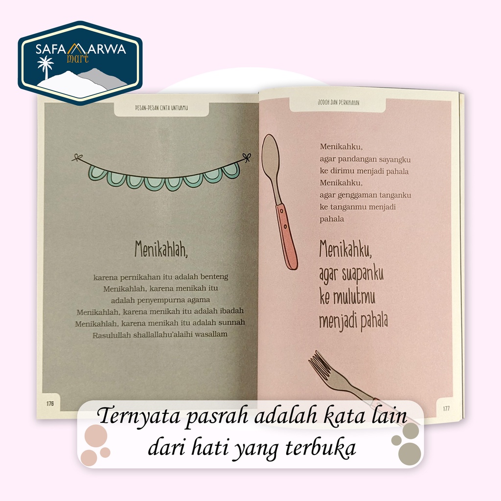 BUKU MOTIVASI ISLAM-PESAN PESAN CINTA UNTUKMU(ARIF RAHMAN LUBIS)-6