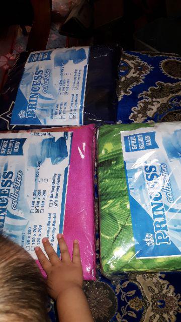 [𝐏𝐑𝐈𝐍𝐂𝐄𝐒𝐒] Sprei Murah Limited Edition / Seprai Motif Planet / Sprei Motif Anak / Sprei Home Made