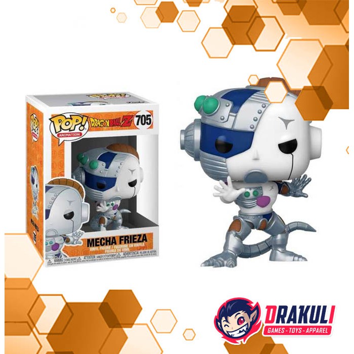 Toys Funko Pop! Dragon Ball Z - Mecha Frieza