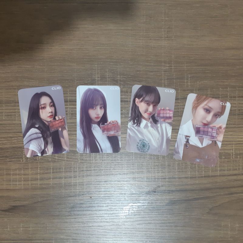 Aespa Phootcard Clio