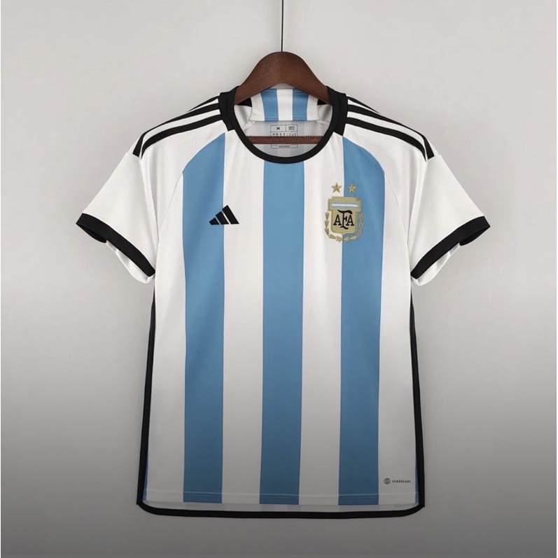 Jersey Bola Argentina Home