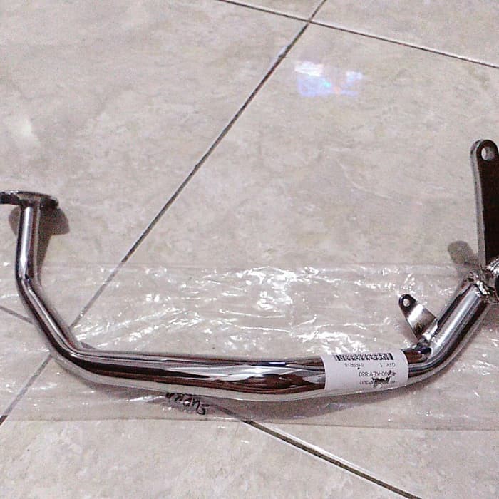 pedal rem honda supra x 100 lama ORI AHM