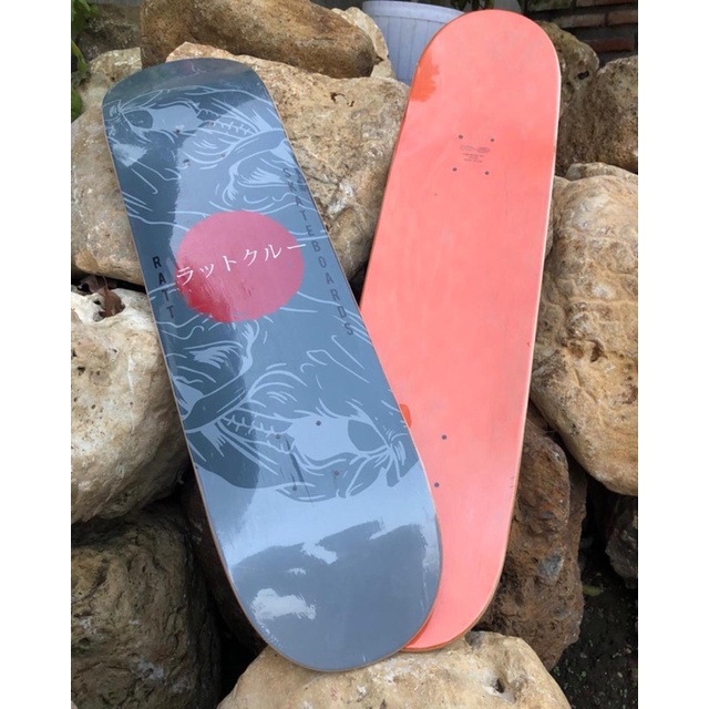 CDD DECK JAPAN GRAPHICS 8,0 & 8,25”