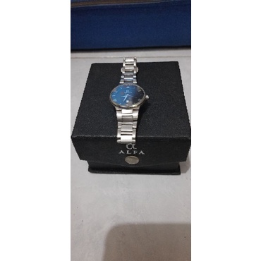Jam Tangan Wanita Original Alfa