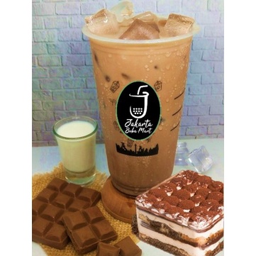 

Bubuk Choco Tiramisu 1 Kg