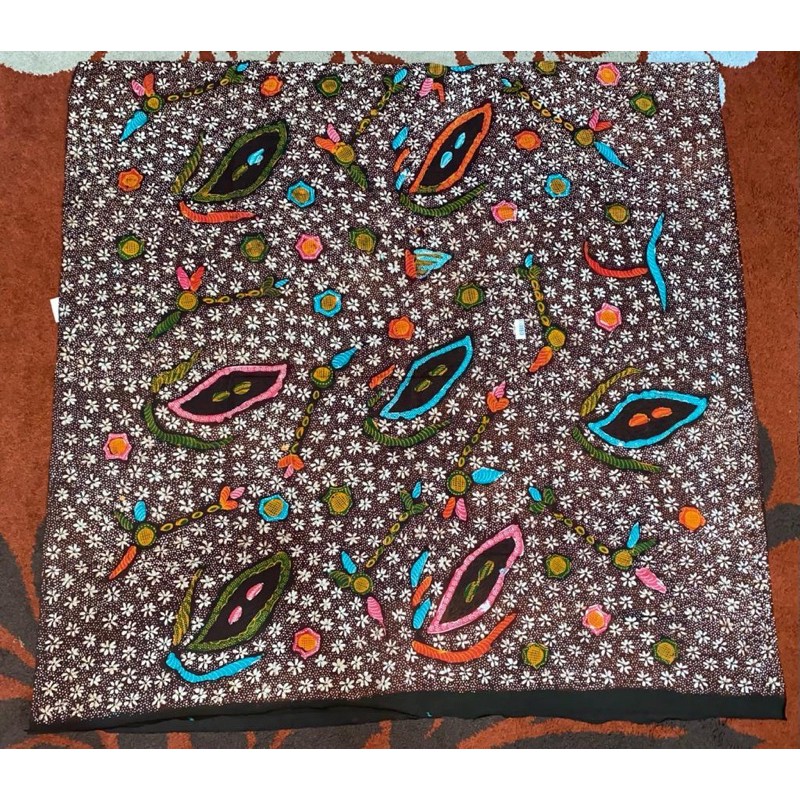 (A22) Kain Batik Tulis Madura untuk Pria dan Wanita