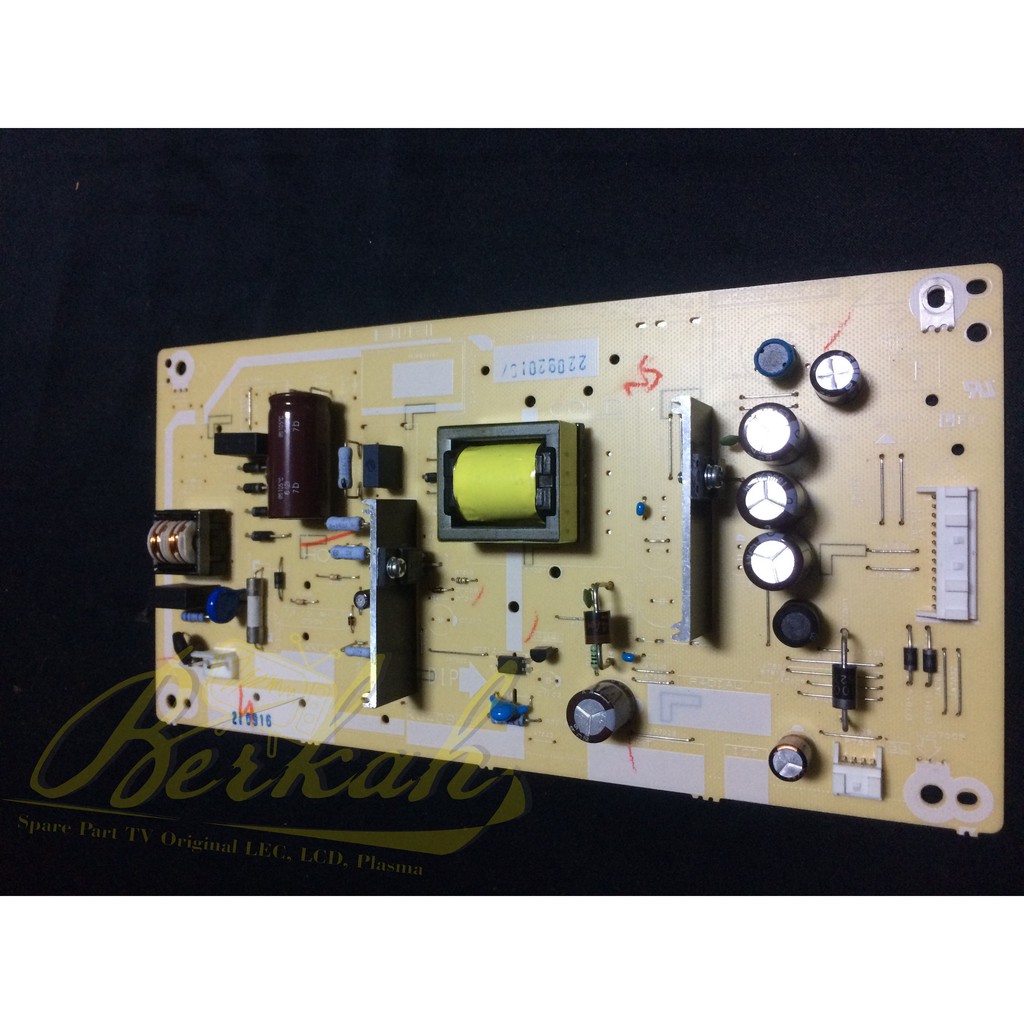 POWER LC-32LE2601 - PSU TV SHARP 32LE2601 - REGULATOR MODEL LC 32LE2601