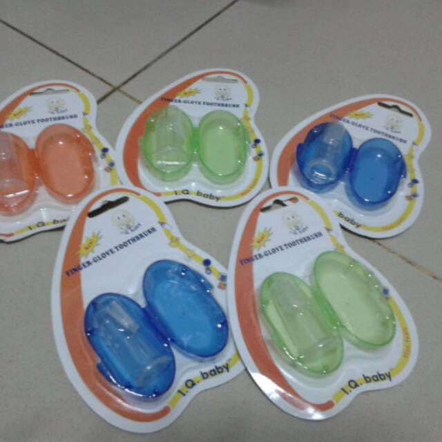 Iq Baby Silicone SIKAT LIDAH