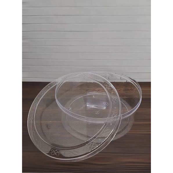 TOPLES NASTAR MIKA BIGGY 1 DUS / 1 LUSIN TOPLES BULAT TOPLES MIKA TOPLES KUE & CEMILAN