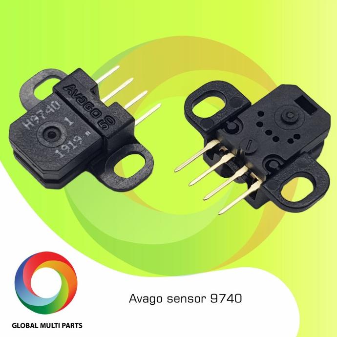 Avago Encoder Sensor , Optical Sensors – GGNYU