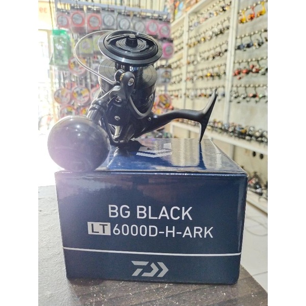 reel daiwa BG Black 600D H ARK