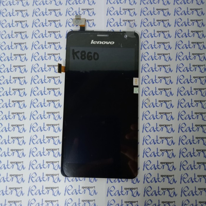 LCD LENOVO K 860 ORI+TS