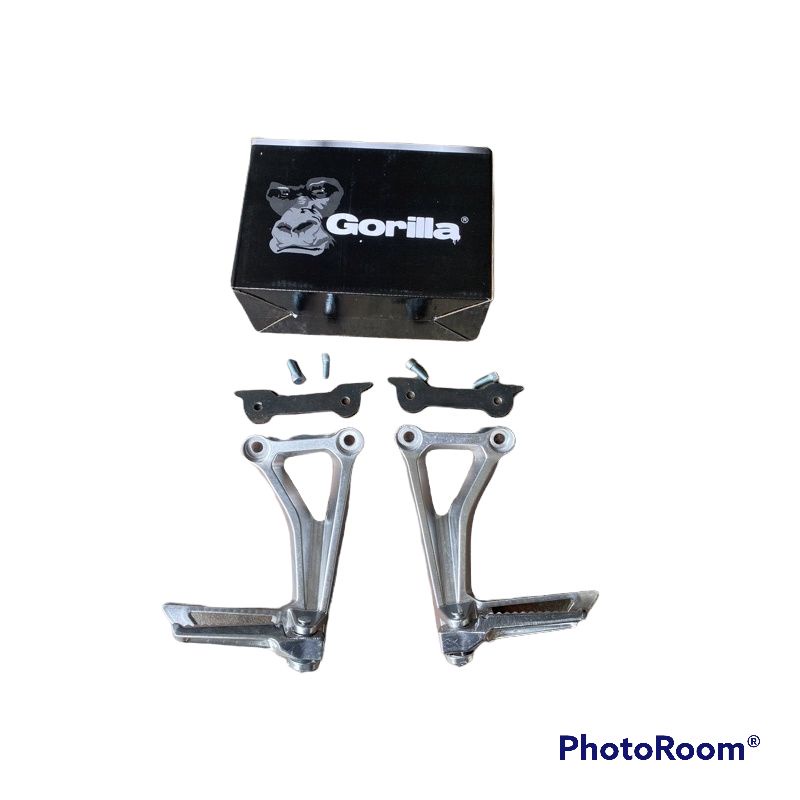 foot step footstep postep belakang CBR cb 650 f cb650 CB650F pnp cb gl 100 125 megapro mega pro tige
