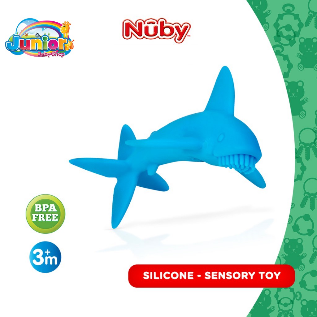 Nuby Shark