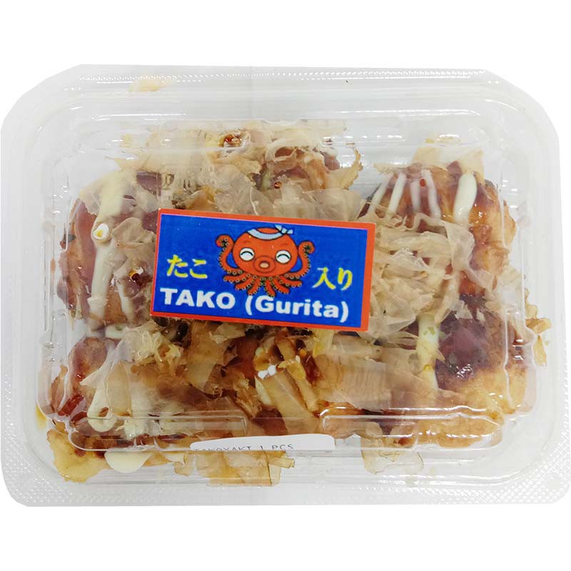 

TAKOYAKI 1 PCS
