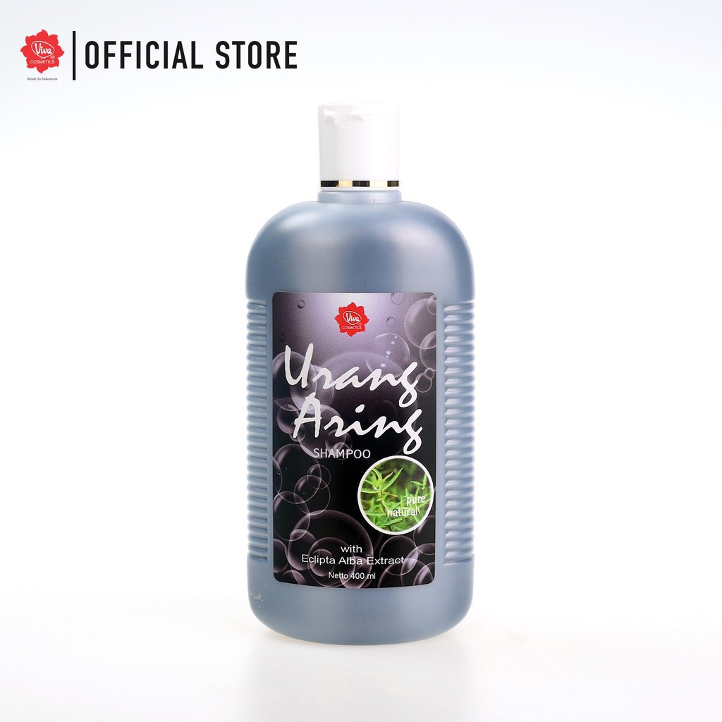 Viva Shampoo(Urang Aring/Lidah Buaya With Ginseng/Lidah Buaya)