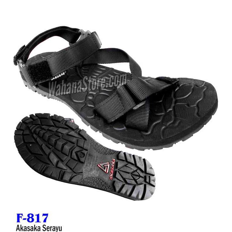 Sandal Akasaka Serayu