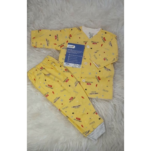 BONBON setelan Baju anak bayi baru lahir 0-3