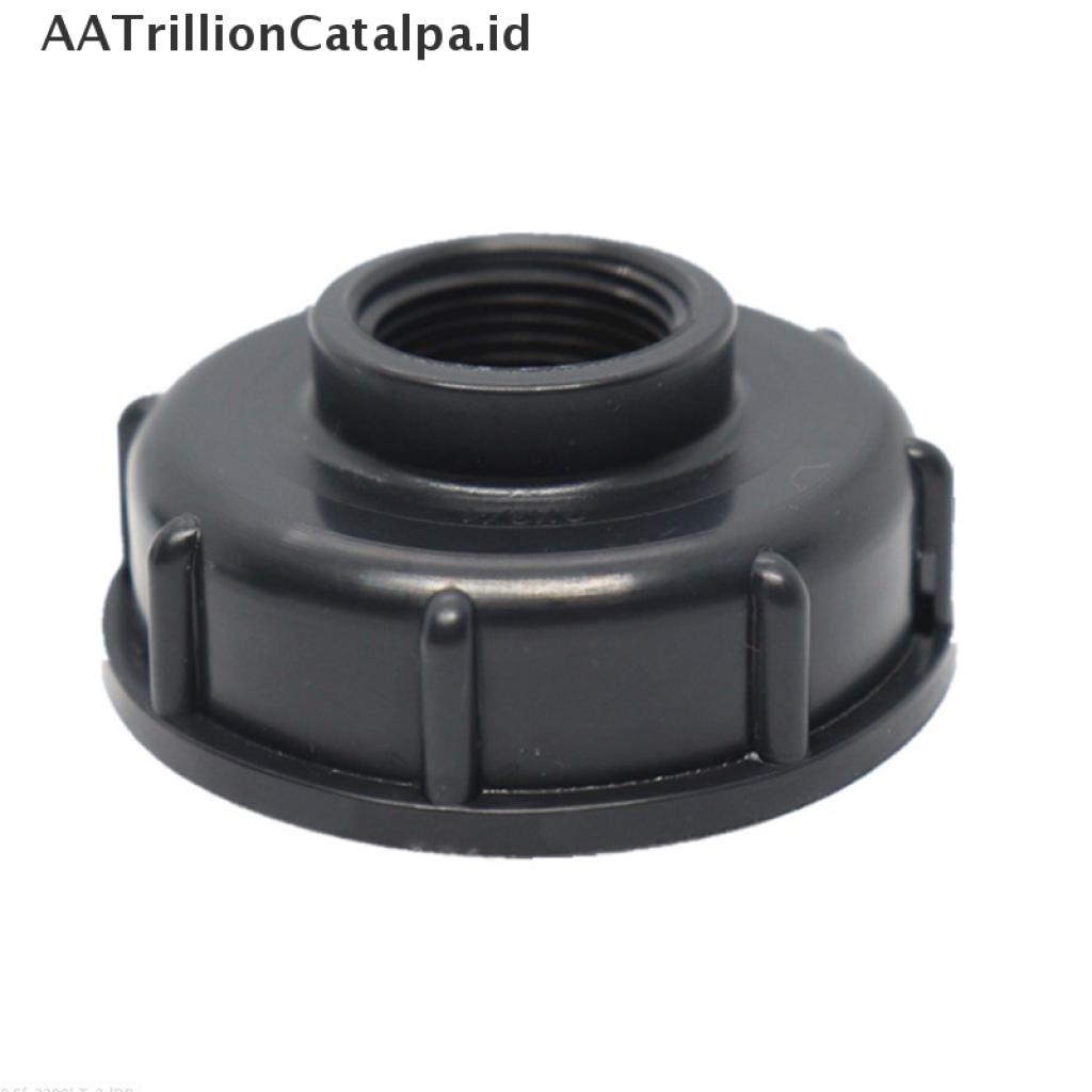 (AATrillionCatalpa) Konektor Ibc Tank Fitting S60X6 Female 60Mm Tahan Lama