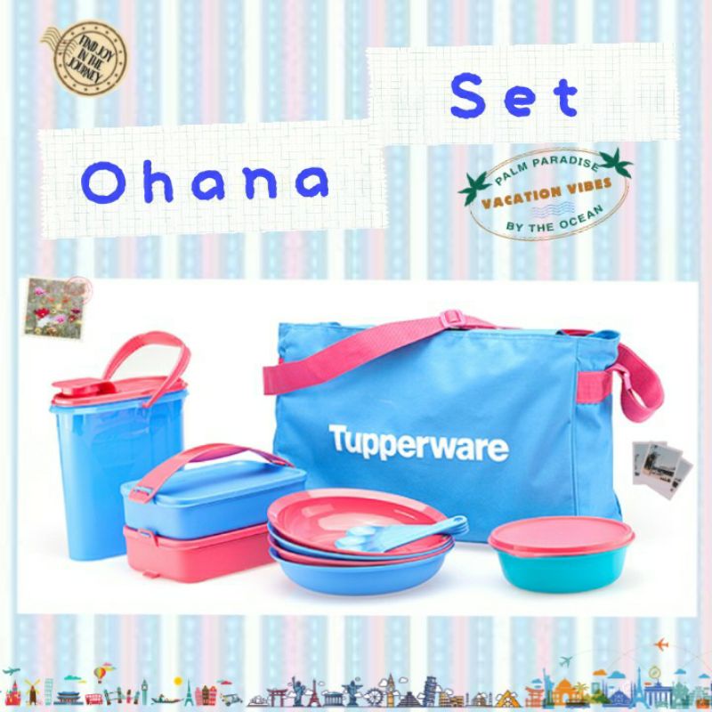 " Ohana Set "
