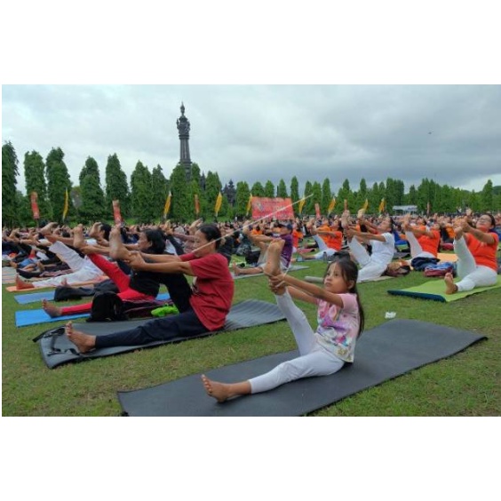 Matras Camping Matras Alas Yoga Murah Berkualitas-3