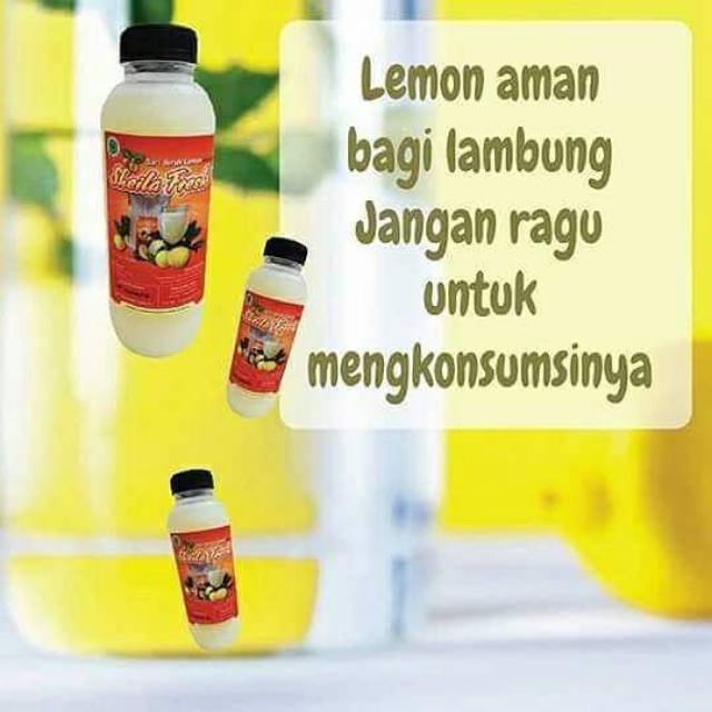 

Ter laris Sari Lemon Sheila Fresh 500ml Silahkan Diorder