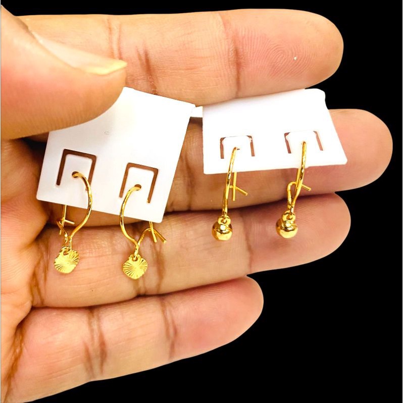 anting anak simpel