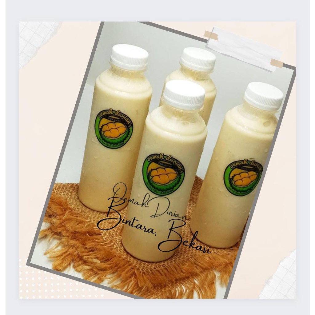 

Durian Shake