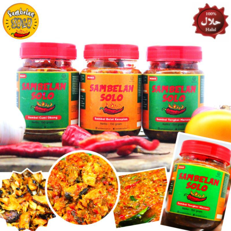 

Sambal Tongkol Mercon