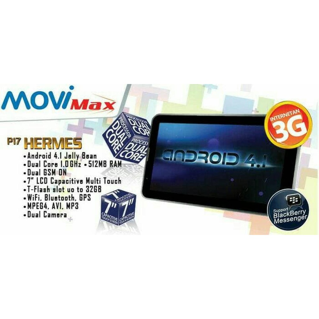 Tablet DiskonlTablet Kekinian Tablet Movimax murah Murah