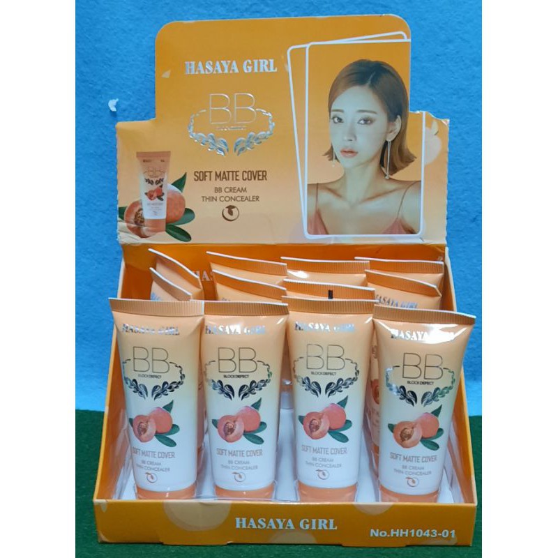 [ECER] BB CREAM HASAYA GIRL NO.HH1043-01