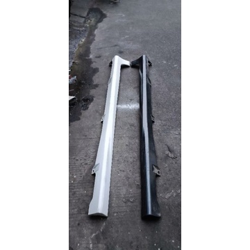sideskirt trisplang honda jazz 2012