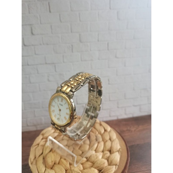 JAM TANGAN ALBA WANITA   TX98X5 ORIGINAL