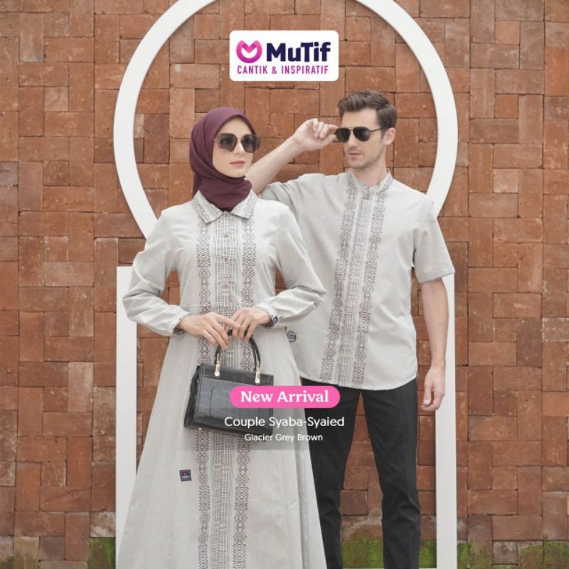 Couple Syaba - Syaied dari Mutif