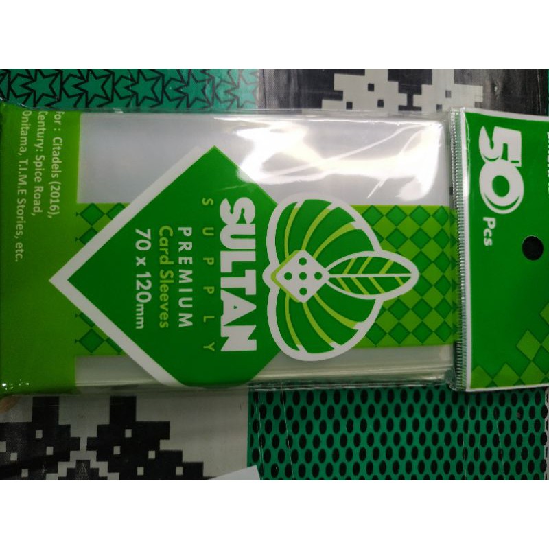 

sultan sleeves premium Emerald